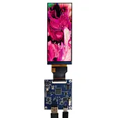 3.99Inch 400X960 ips lcd